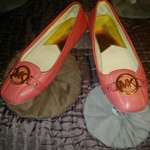 Michael Kors Flats MWOT SIZE 8